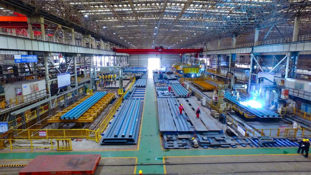 這個(gè)試驗(yàn)率先通過，常泰長(zhǎng)江大橋取得突破性進(jìn)展