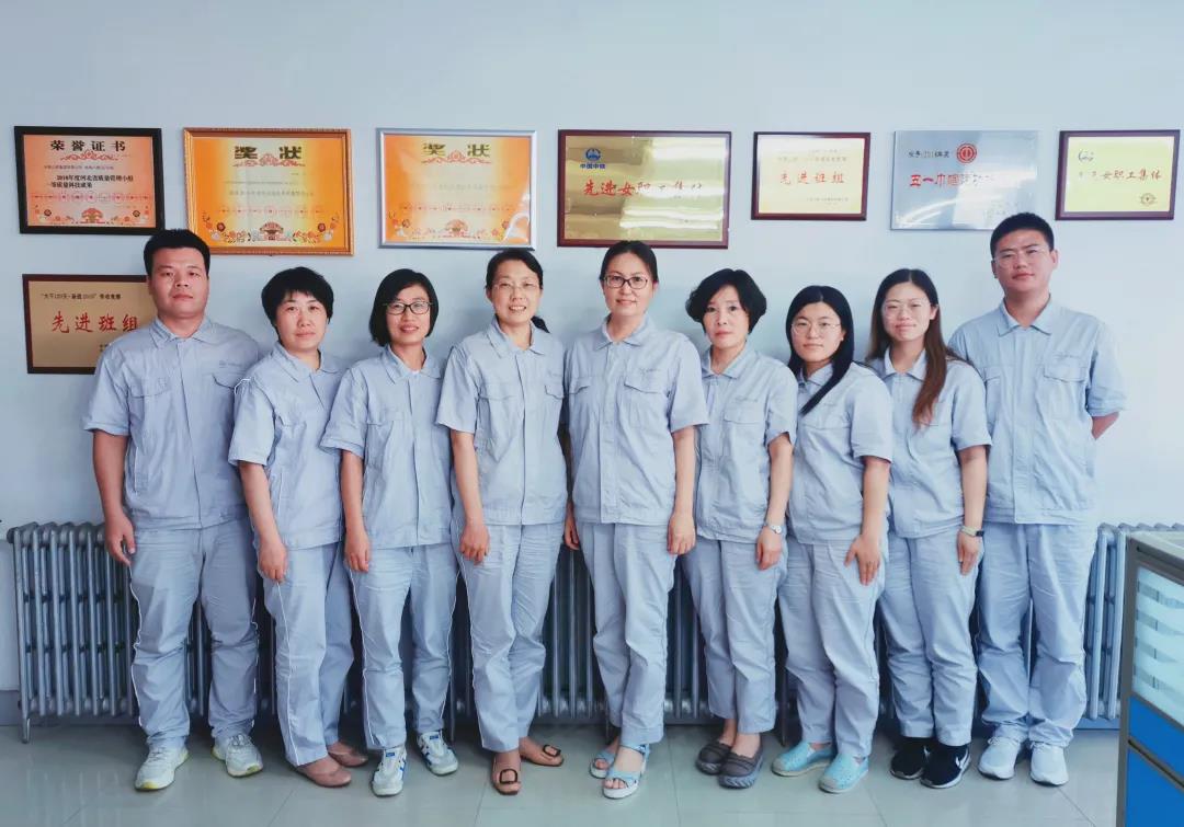 質(zhì)量信山橋！獲全國(guó)鐵道行業(yè)質(zhì)量信得過班組成果第一名